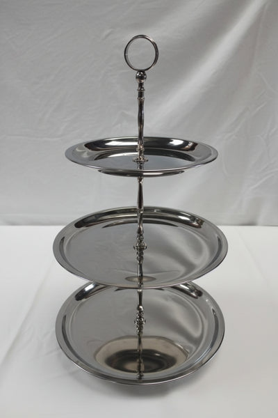 Etagère RVS