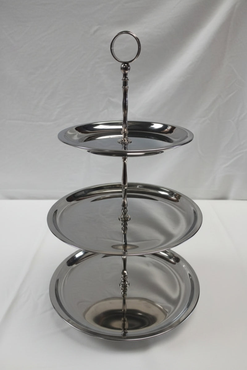 Etagère RVS