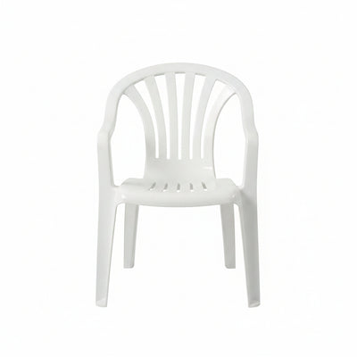 Tuinstoel met armleuning