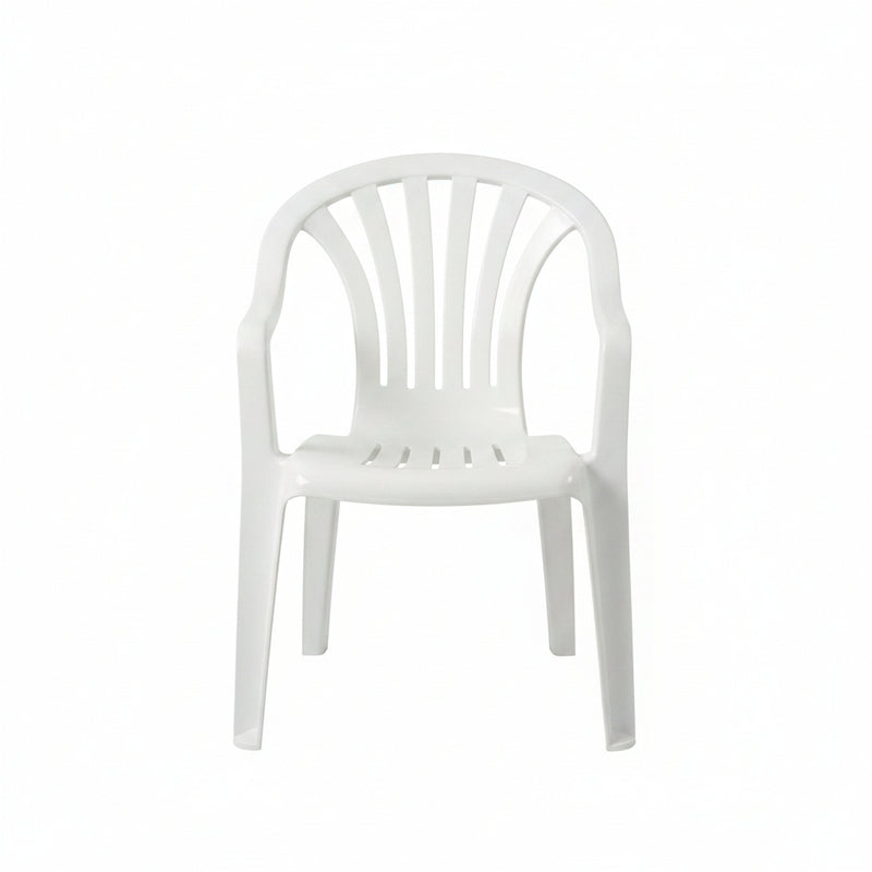 Tuinstoel met armleuning