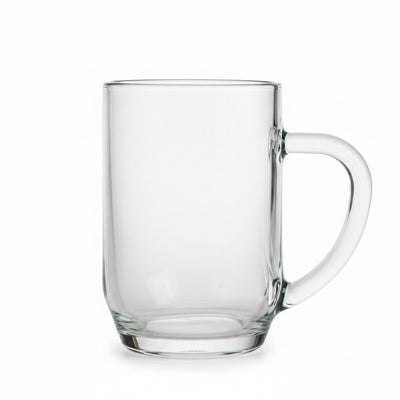 Theeglas