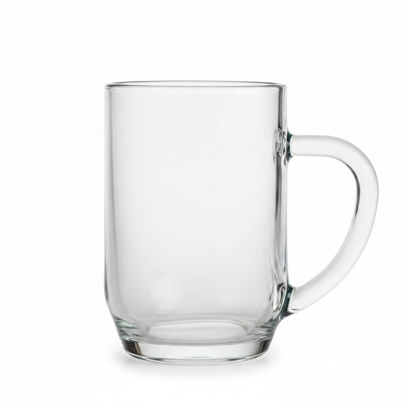 Theeglas