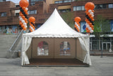 Pagodetenten - foto 2