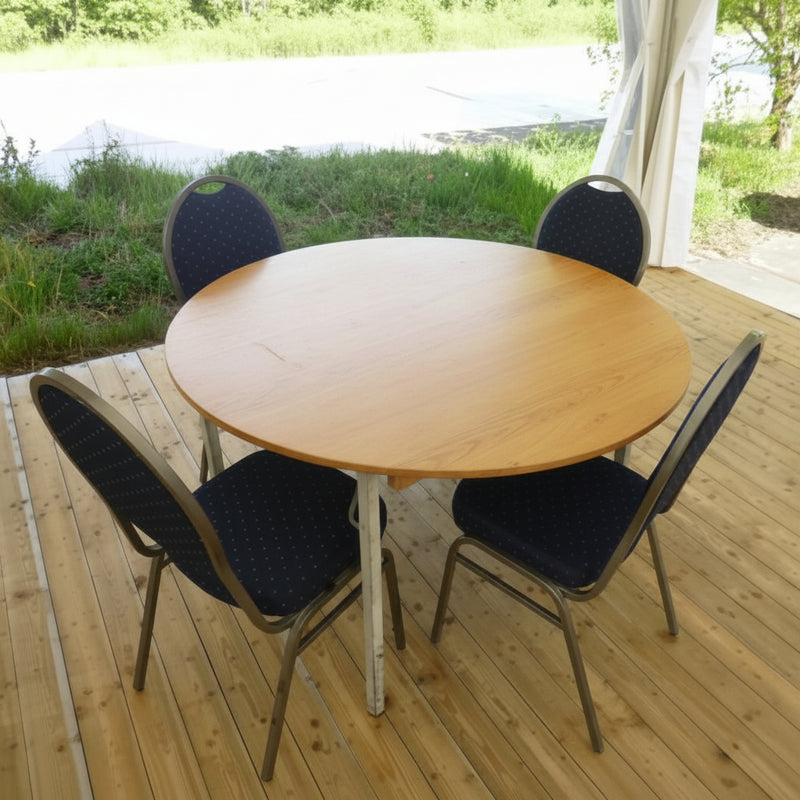 Ronde tafel 120cm