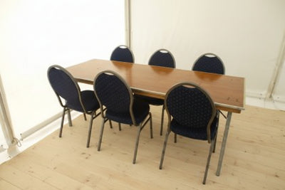 Klaptafel 80x200cm