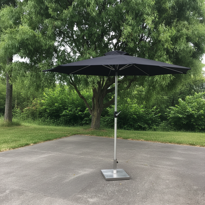 Parasol zwart