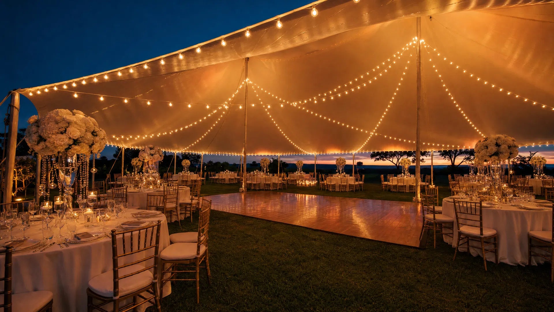 Evenement setup